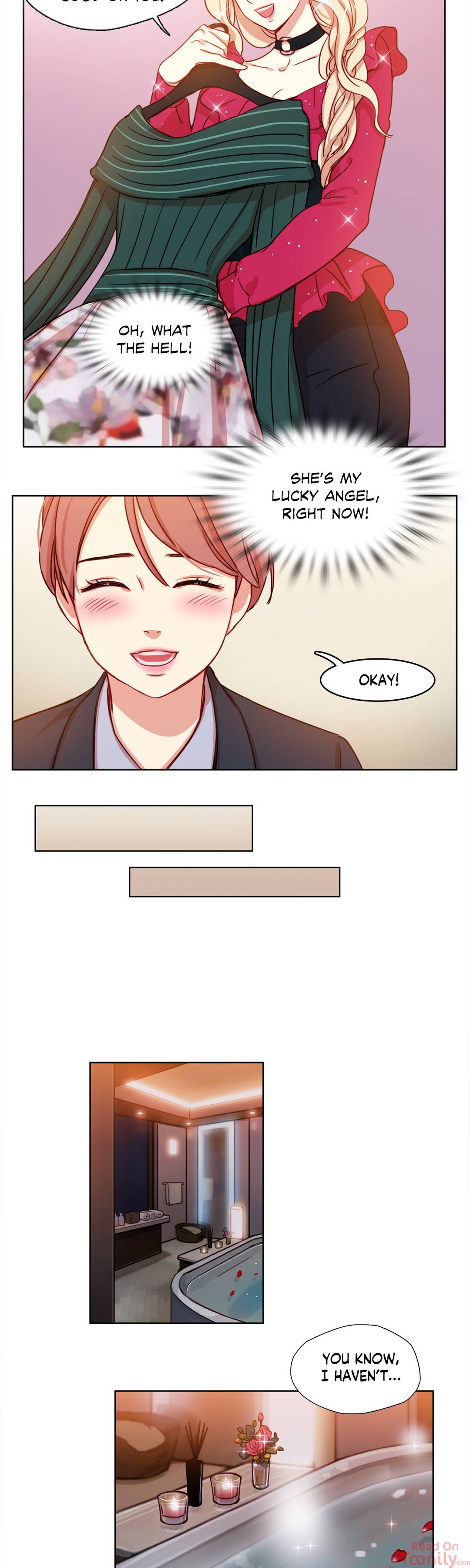 Narae’s Fantasy Chapter 6 image 17