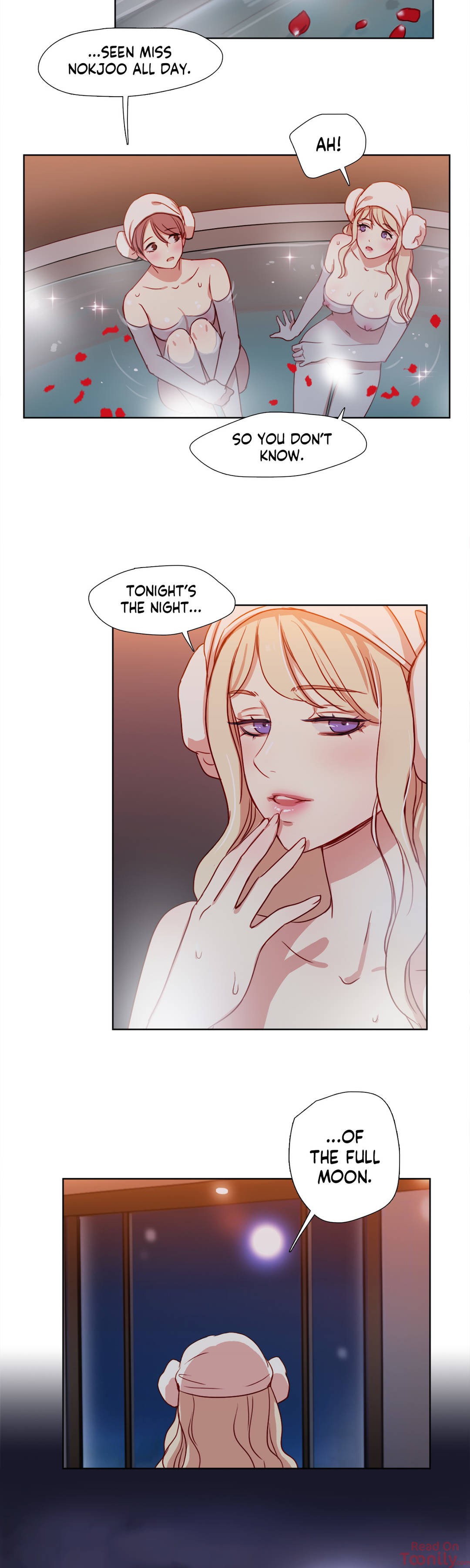 Narae’s Fantasy Chapter 6 image 18