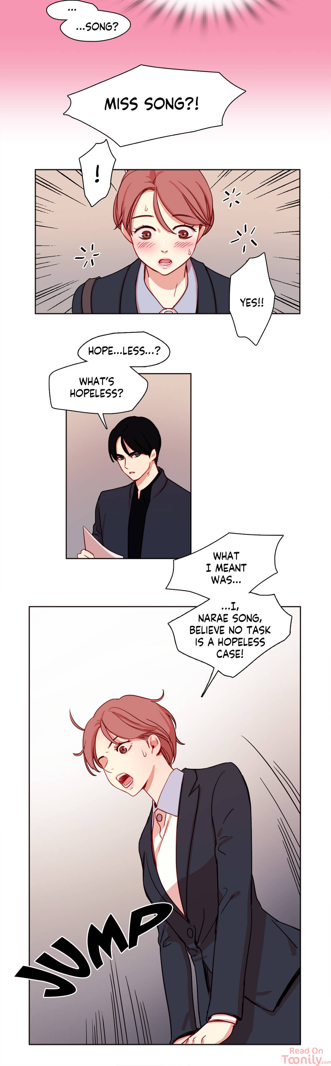 Narae’s Fantasy Chapter 6 image 3