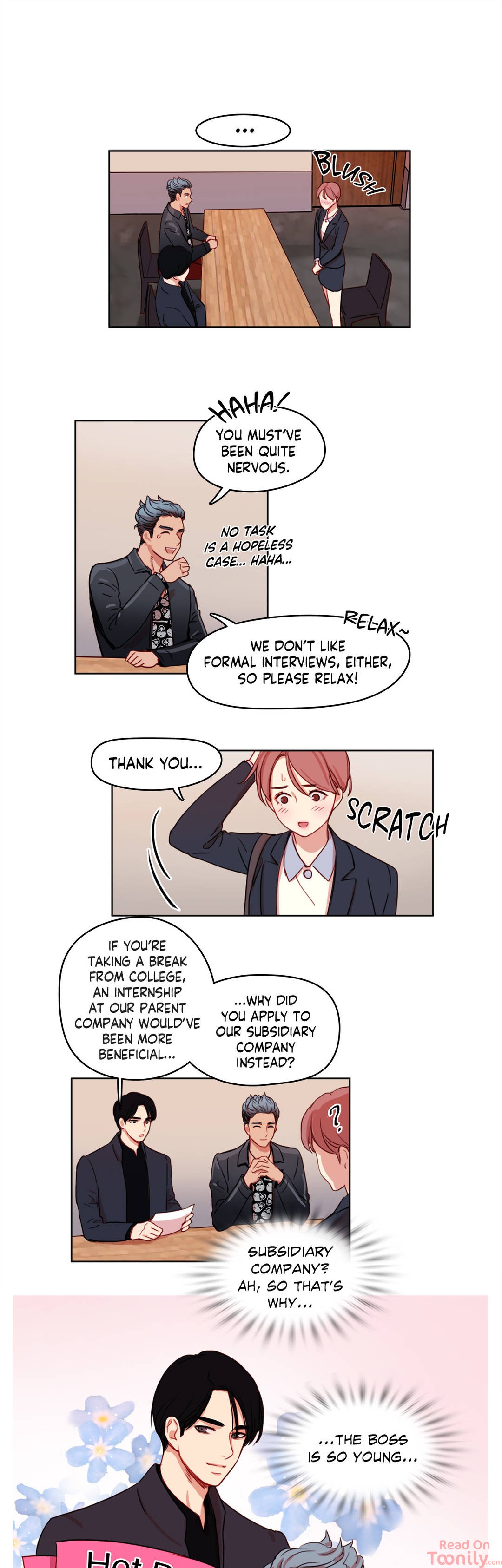 Narae’s Fantasy Chapter 6 image 4