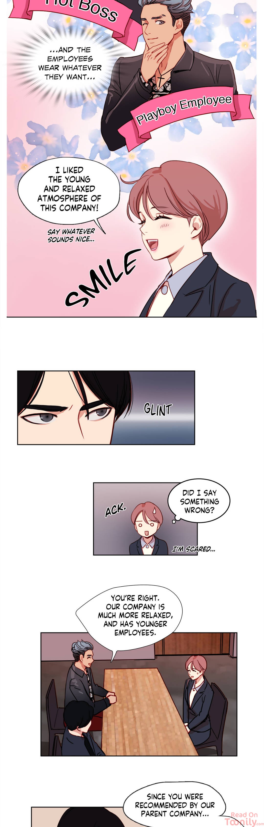 Narae’s Fantasy Chapter 6 image 5