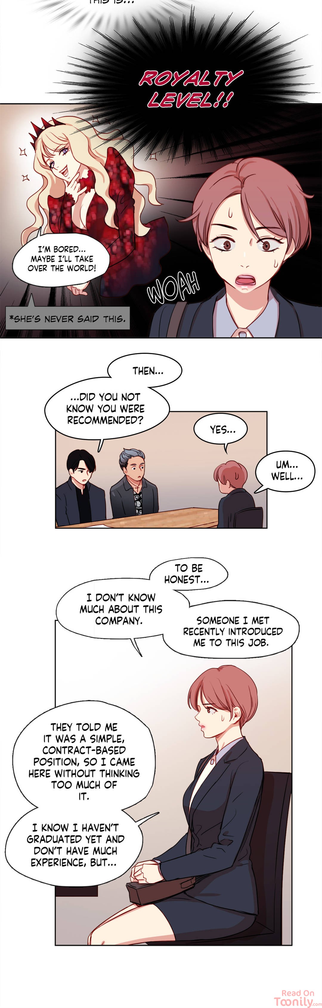 Narae’s Fantasy Chapter 6 image 7