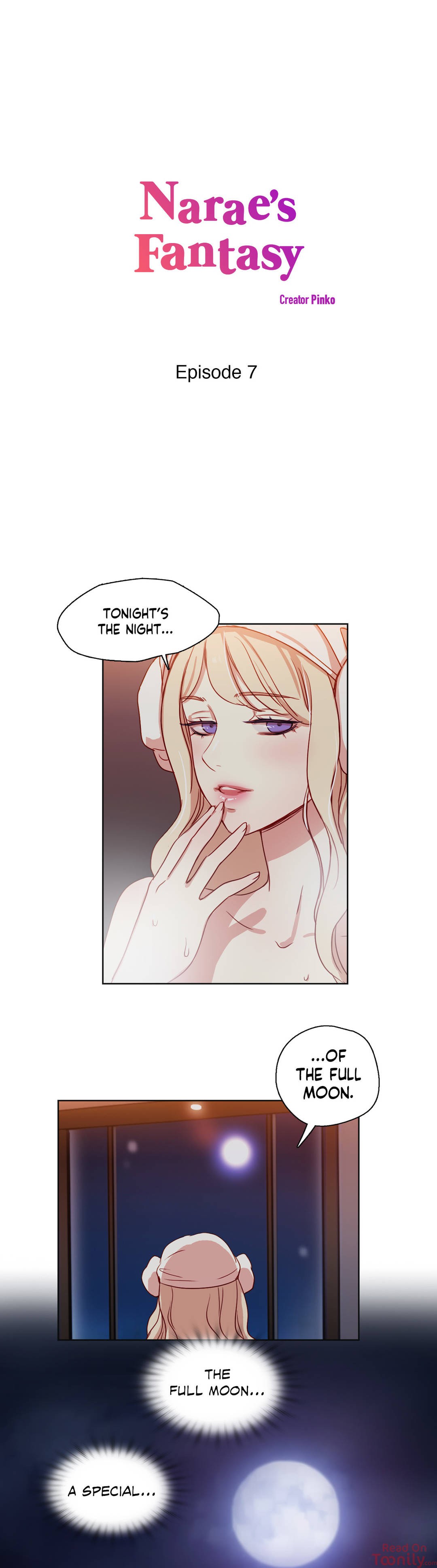 Narae’s Fantasy Chapter 7 image 0