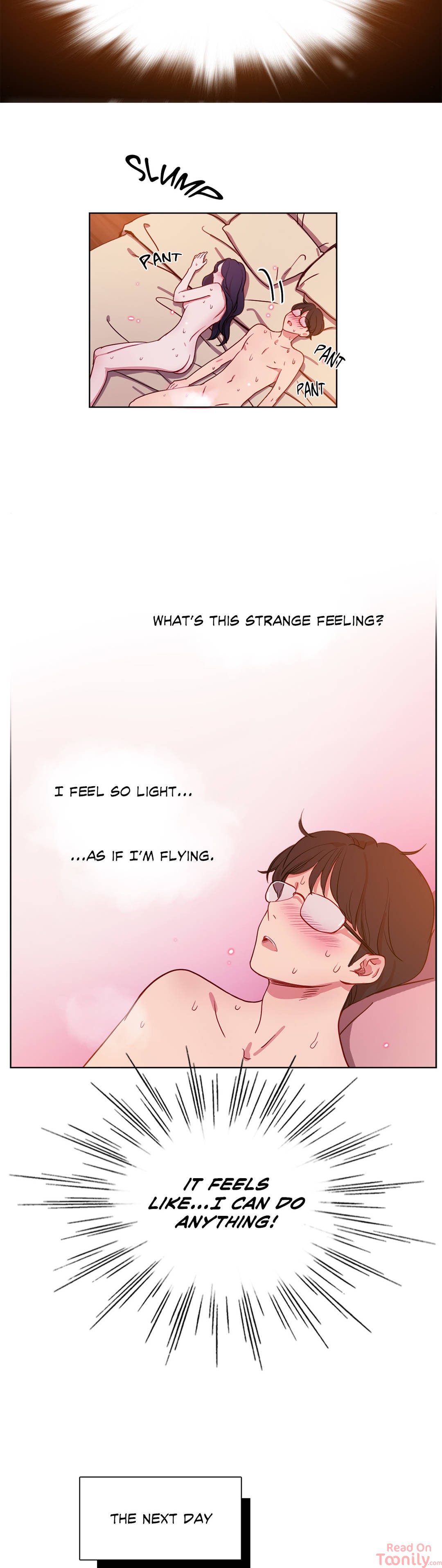 Narae’s Fantasy Chapter 7 image 14