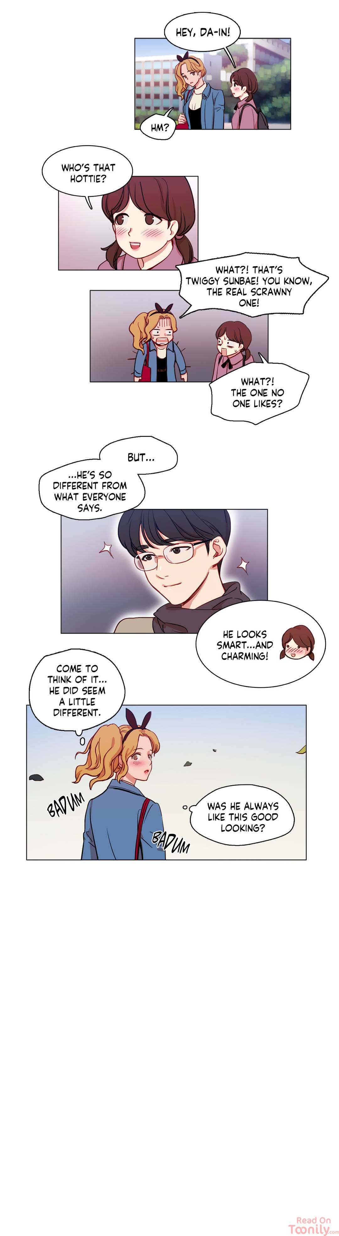 Narae’s Fantasy Chapter 7 image 16