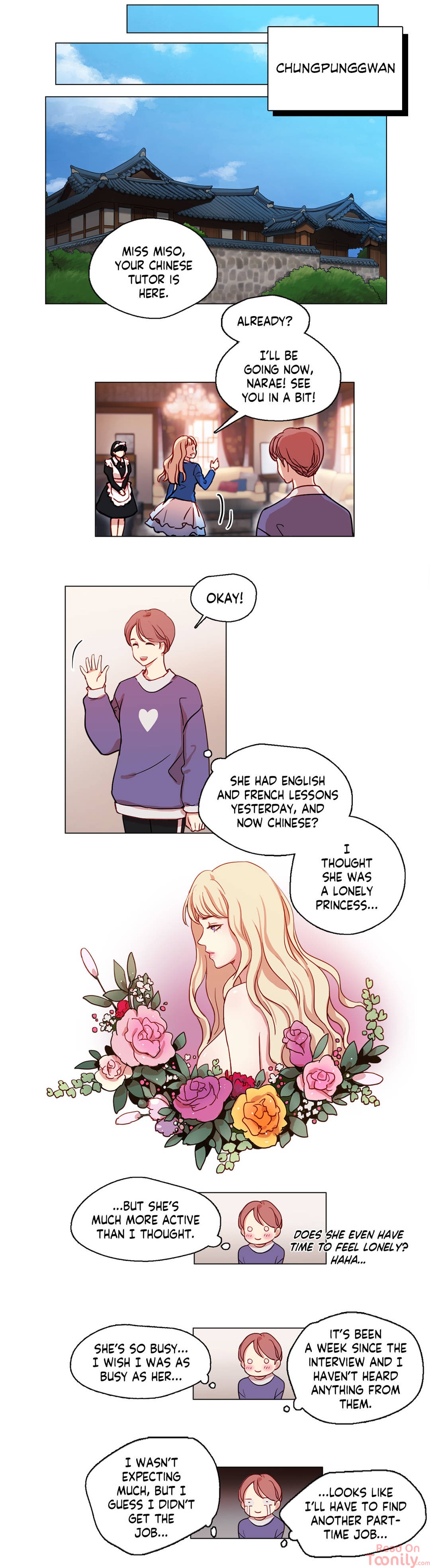 Narae’s Fantasy Chapter 7 image 17