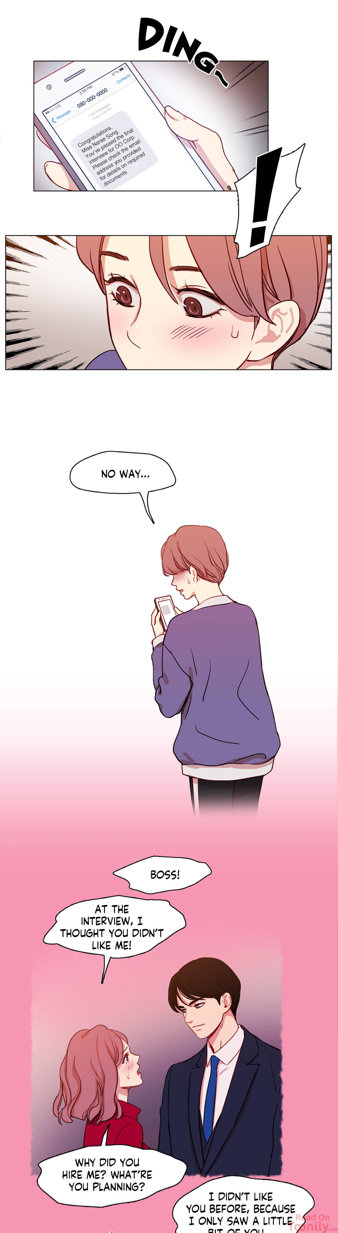 Narae’s Fantasy Chapter 7 image 18
