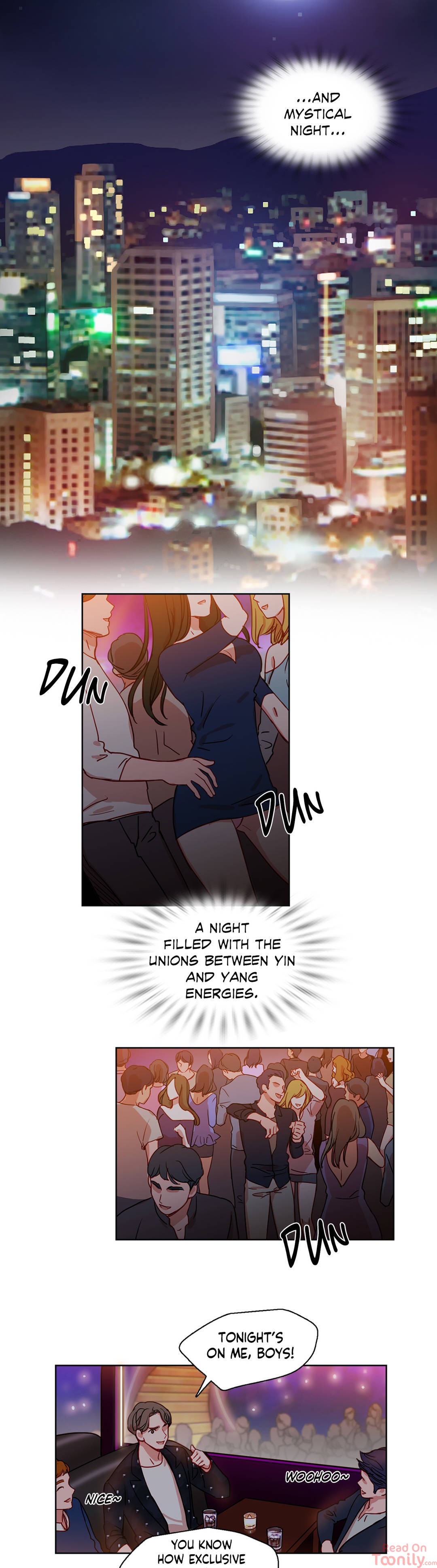 Narae’s Fantasy Chapter 7 image 1