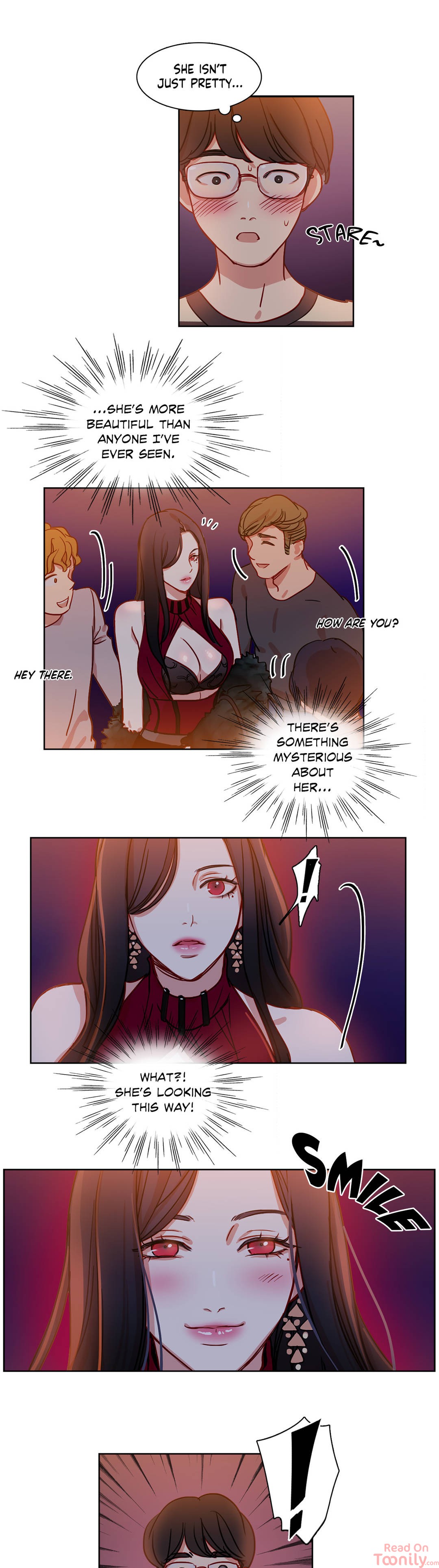 Narae’s Fantasy Chapter 7 image 4