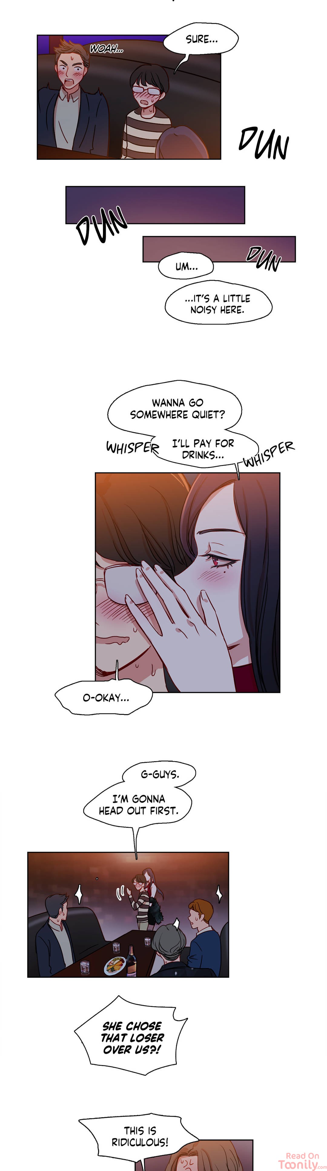 Narae’s Fantasy Chapter 7 image 6