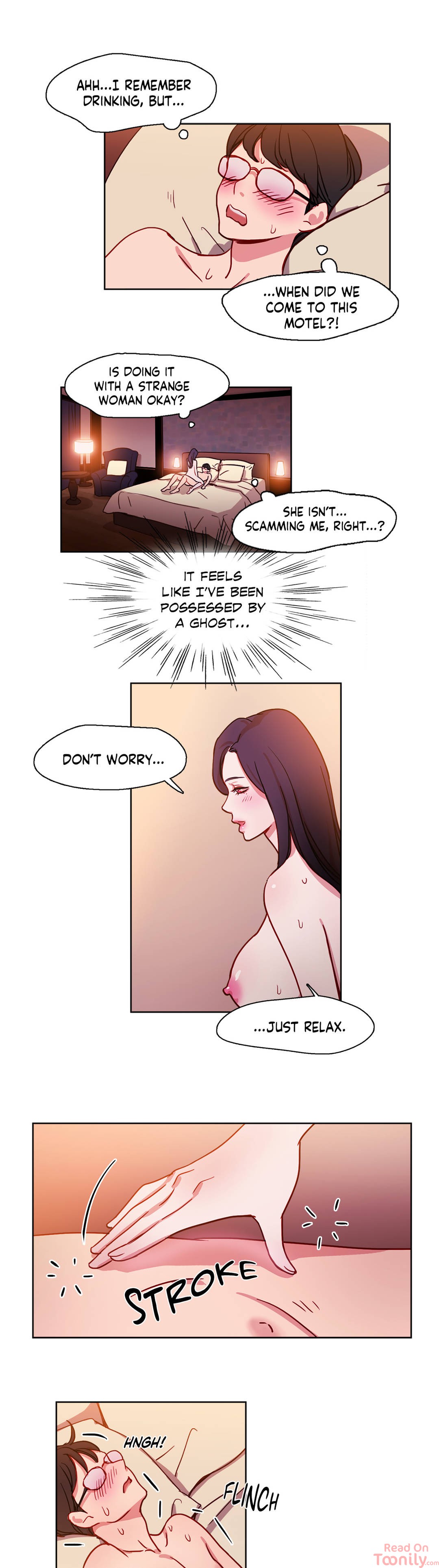 Narae’s Fantasy Chapter 7 image 8