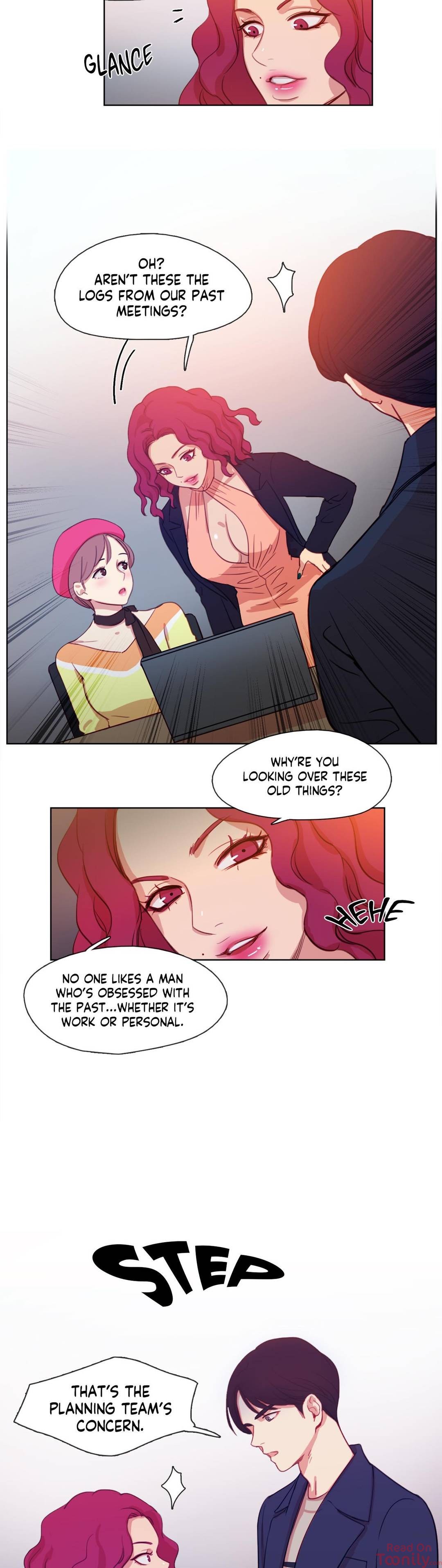 Narae’s Fantasy Chapter 8 image 9