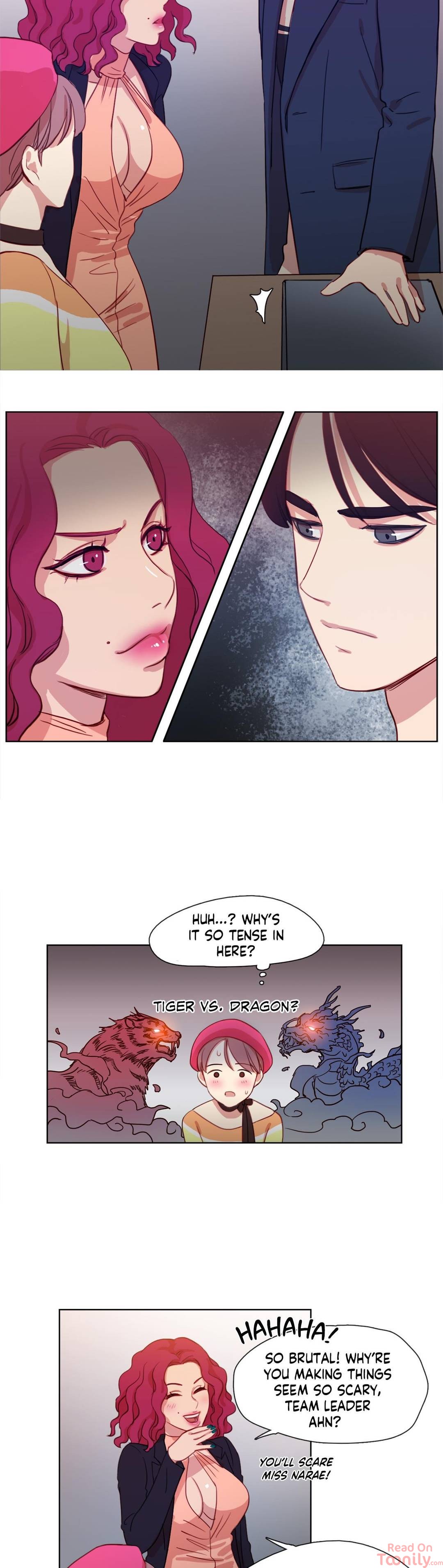 Narae’s Fantasy Chapter 8 image 10