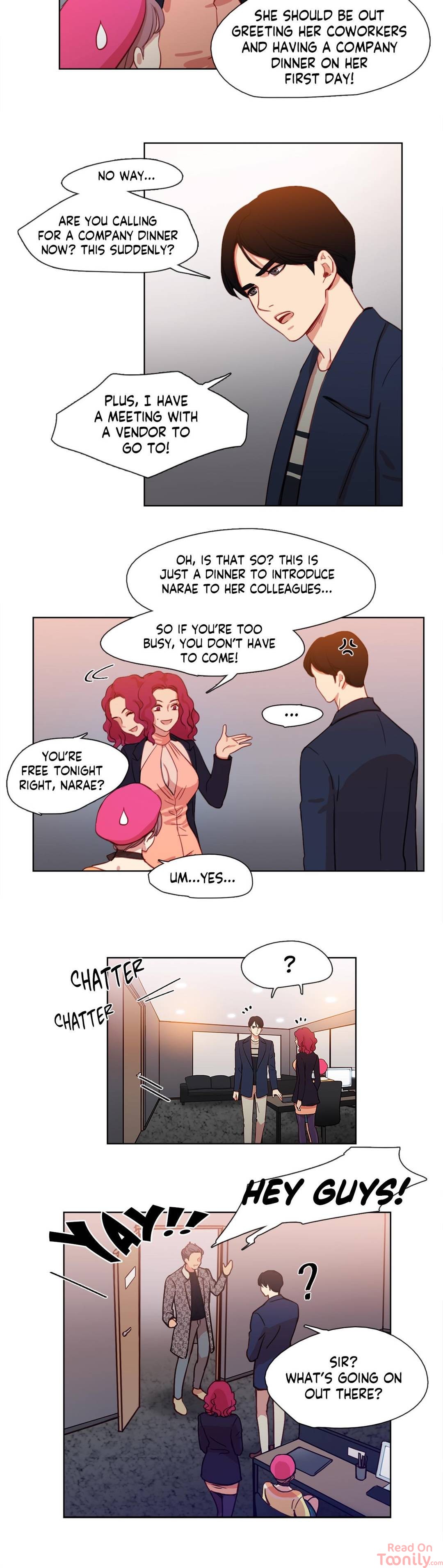 Narae’s Fantasy Chapter 8 image 11
