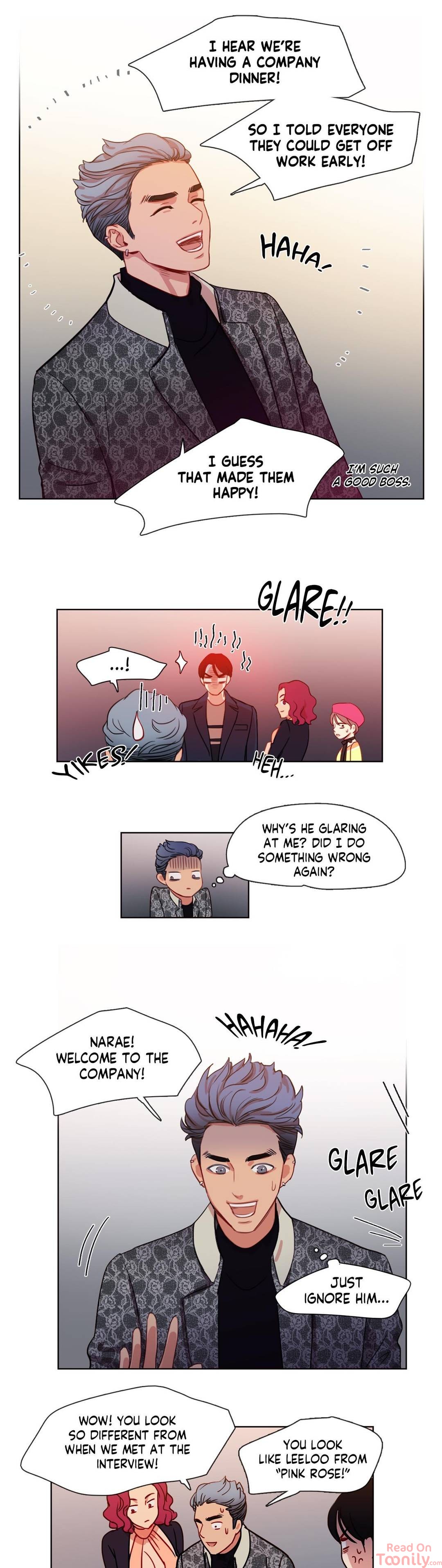 Narae’s Fantasy Chapter 8 image 12