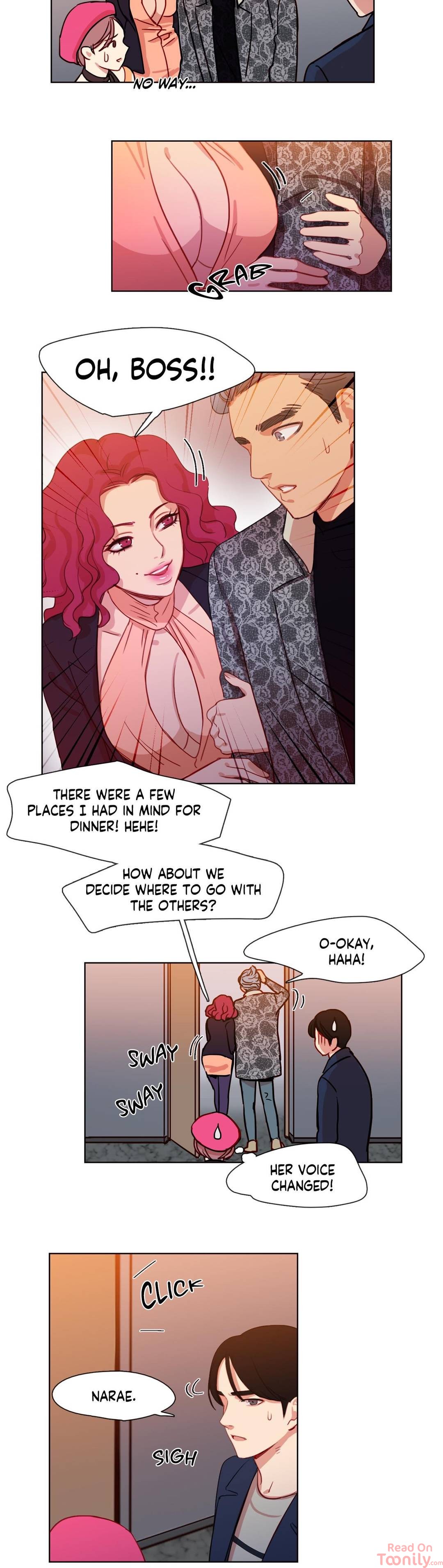 Narae’s Fantasy Chapter 8 image 13