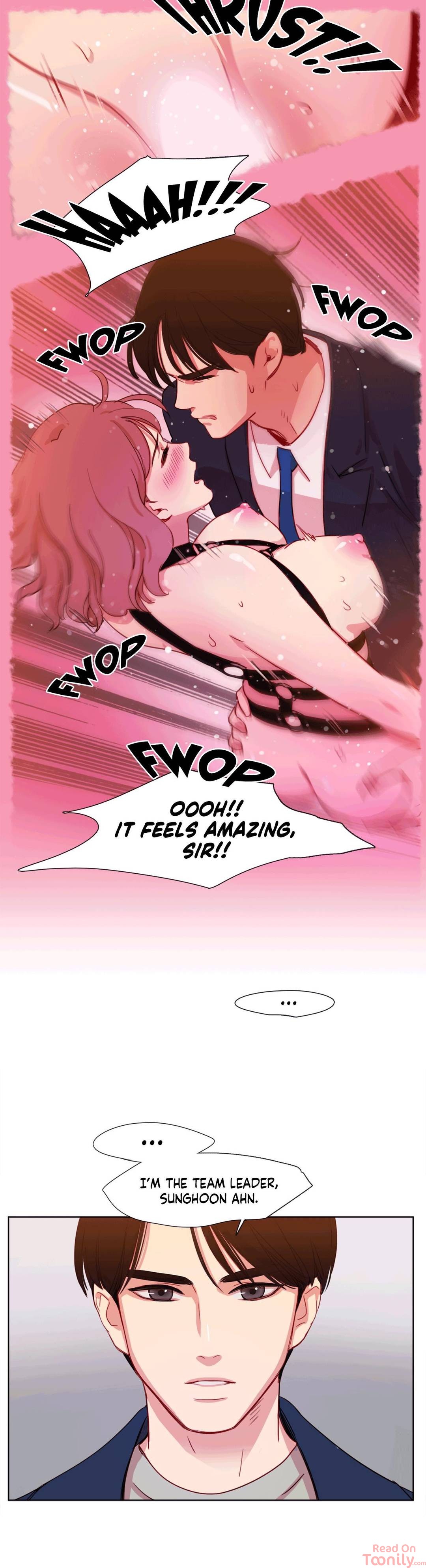 Narae’s Fantasy Chapter 8 image 3