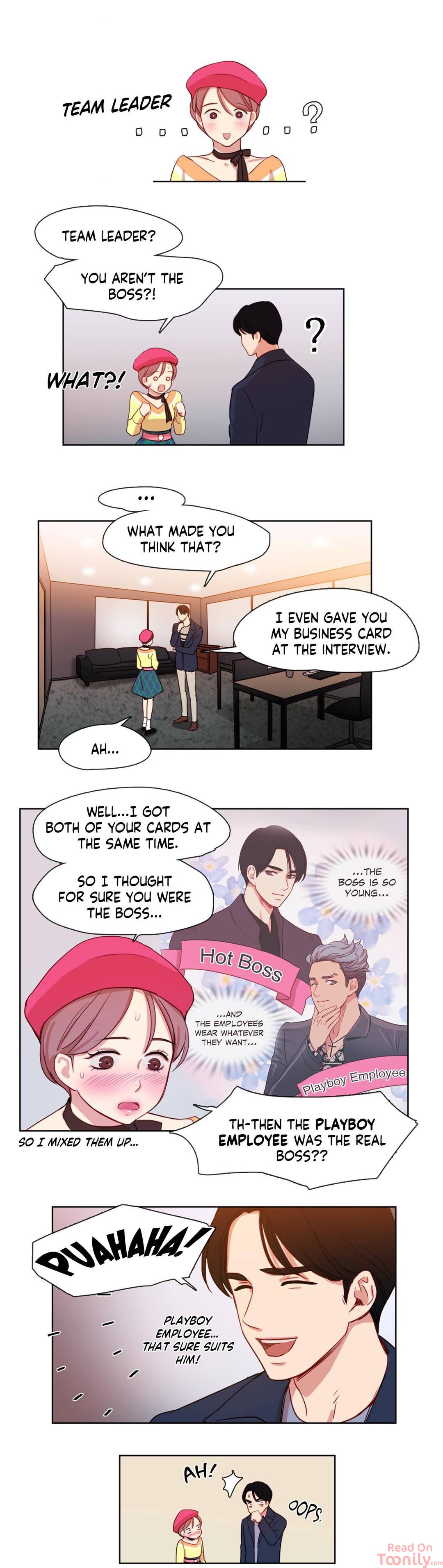 Narae’s Fantasy Chapter 8 image 4