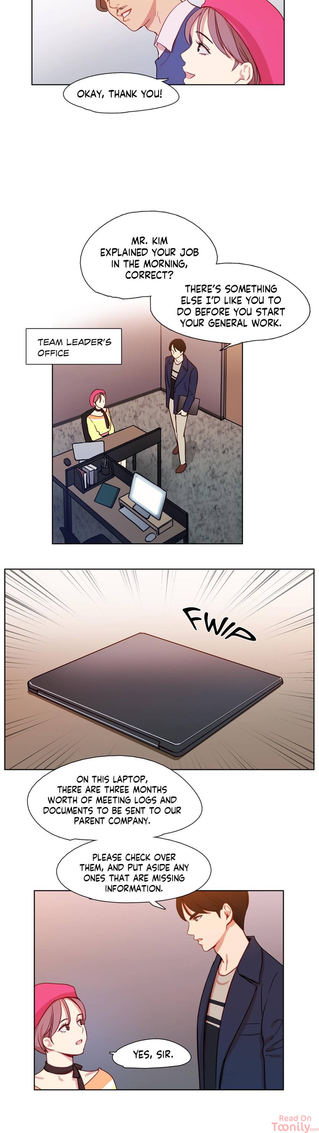 Narae’s Fantasy Chapter 8 image 7