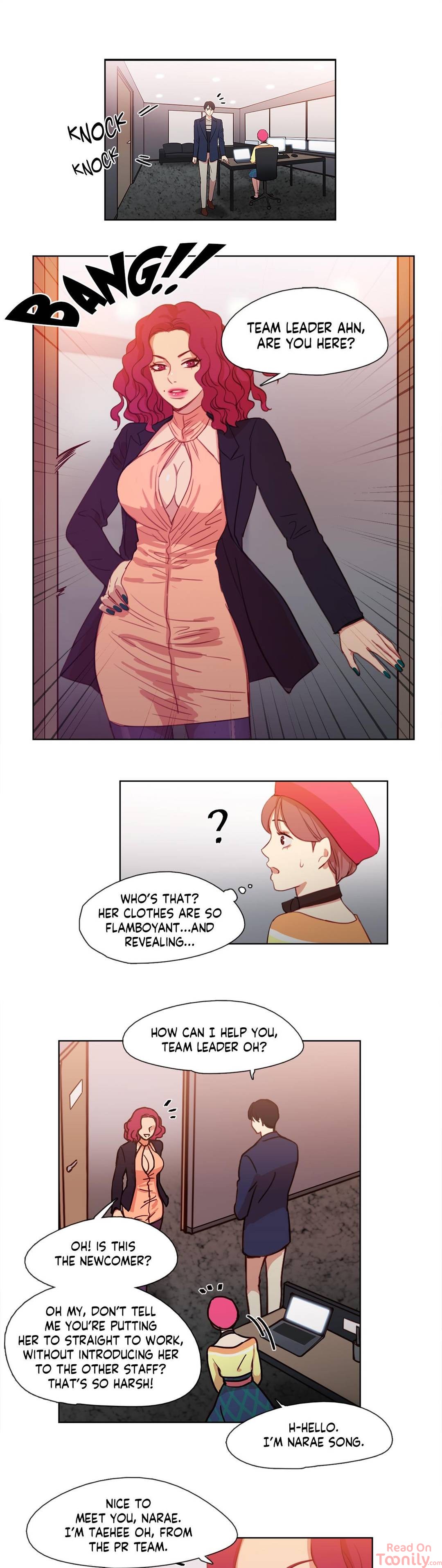 Narae’s Fantasy Chapter 8 image 8