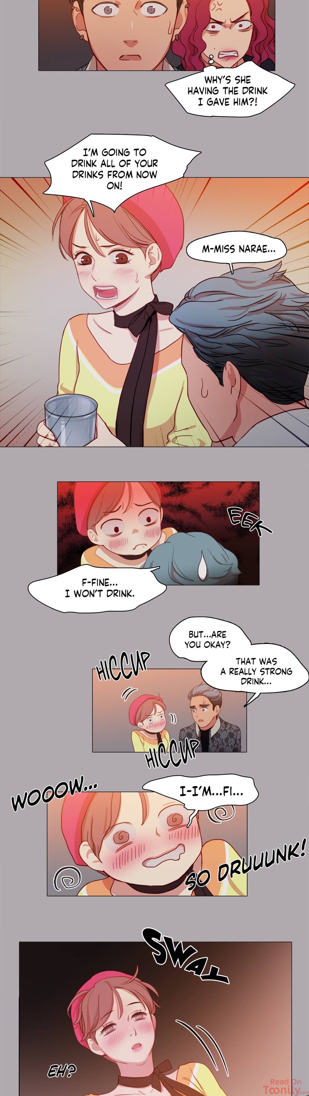 Narae’s Fantasy Chapter 9 image 9