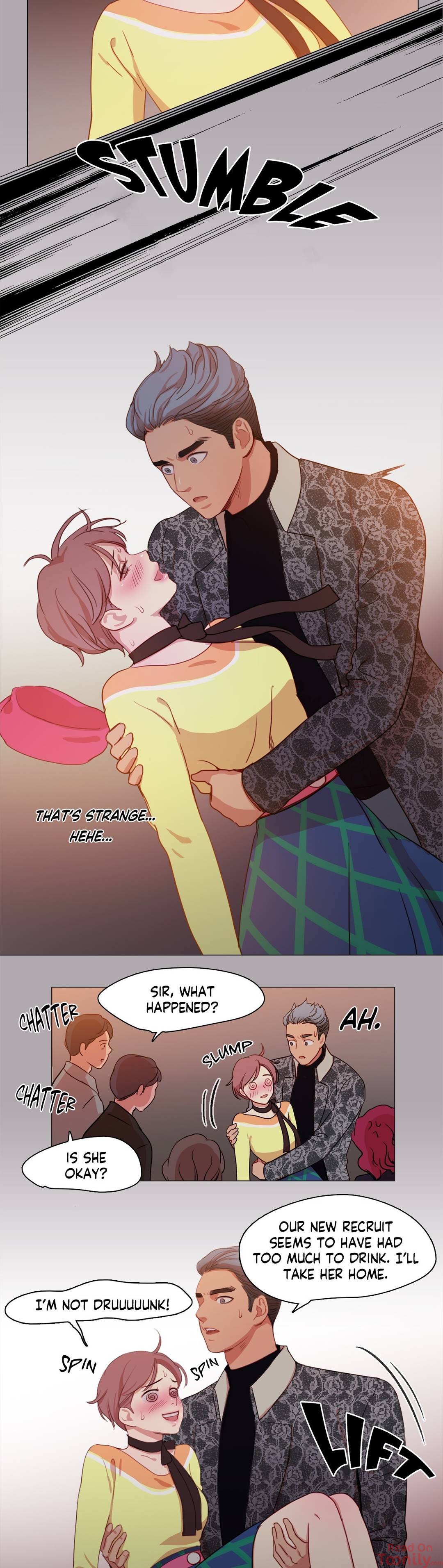Narae’s Fantasy Chapter 9 image 10