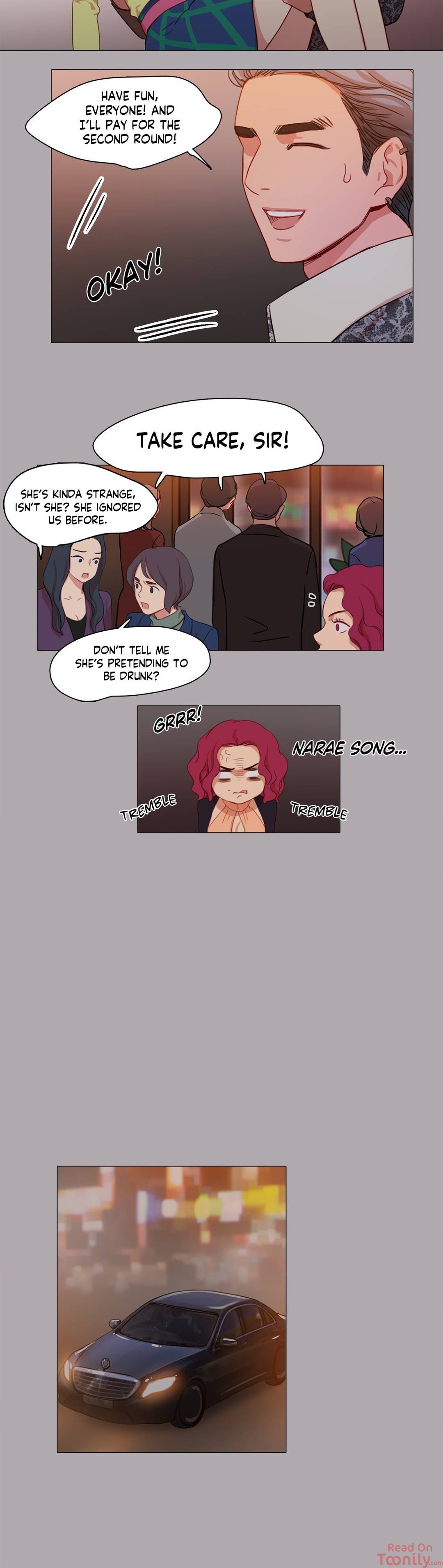 Narae’s Fantasy Chapter 9 image 11