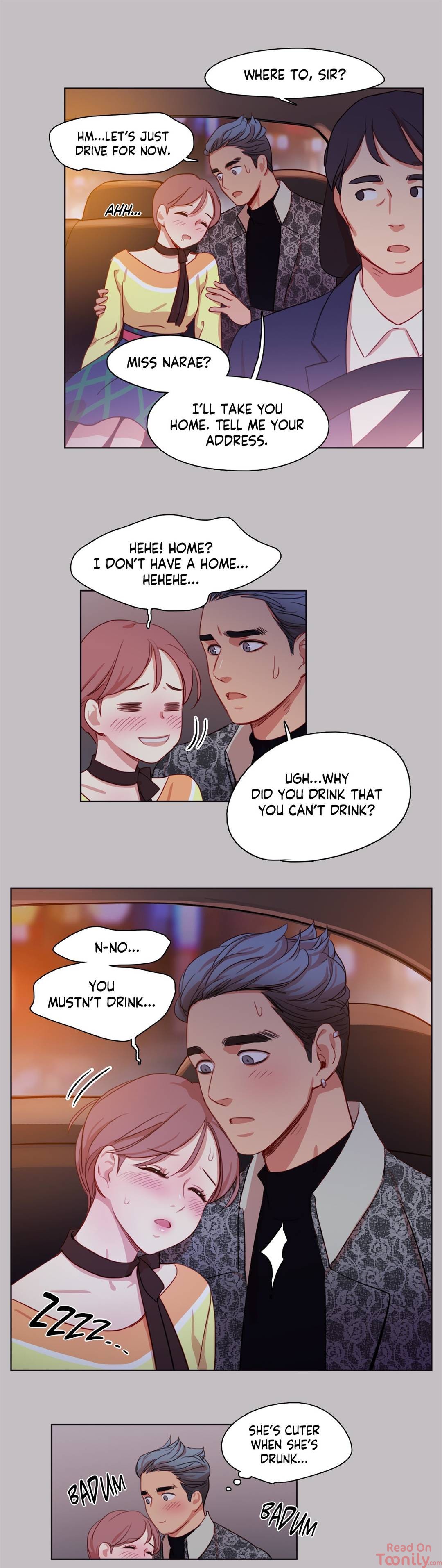 Narae’s Fantasy Chapter 9 image 12