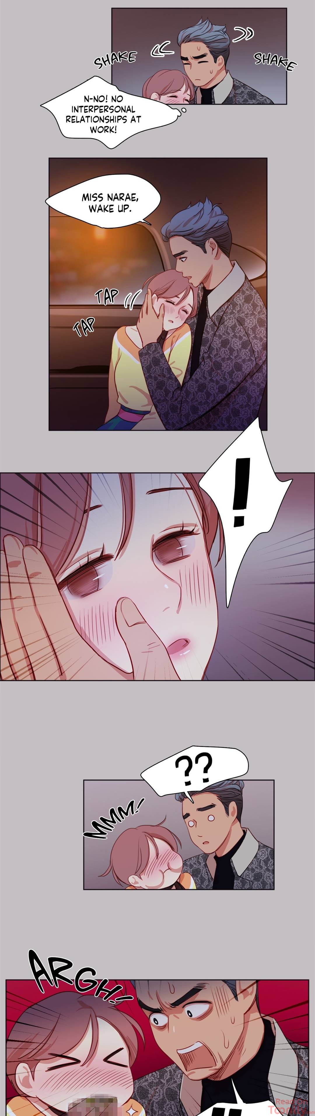 Narae’s Fantasy Chapter 9 image 13