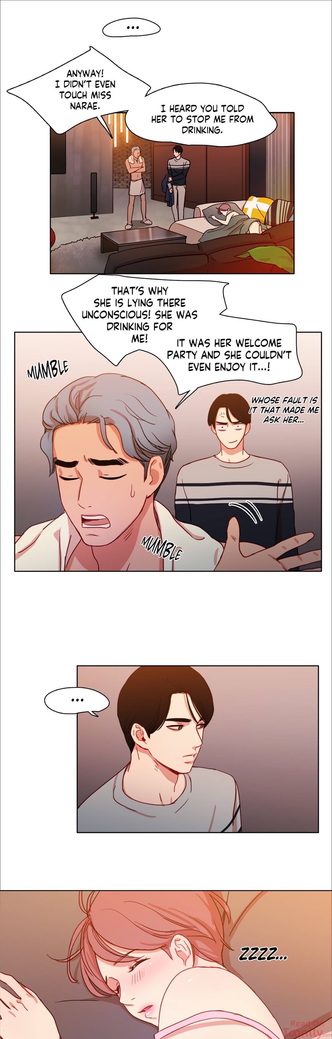 Narae’s Fantasy Chapter 9 image 16