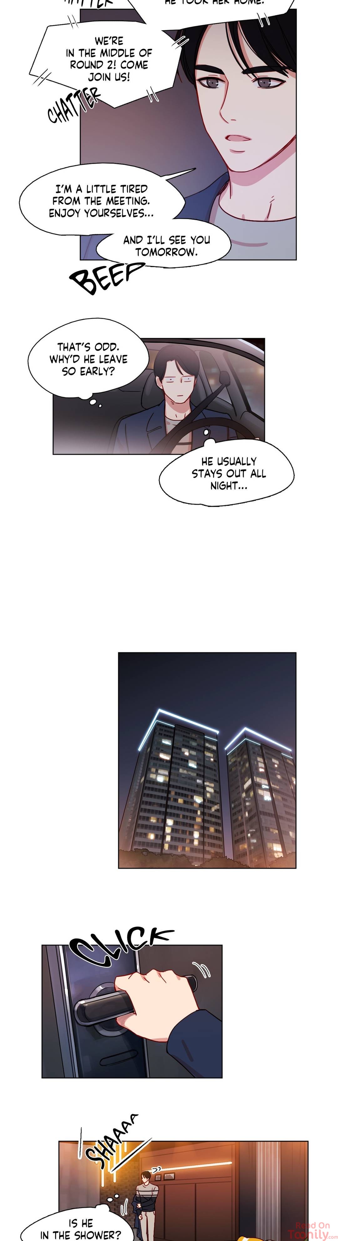 Narae’s Fantasy Chapter 9 image 1