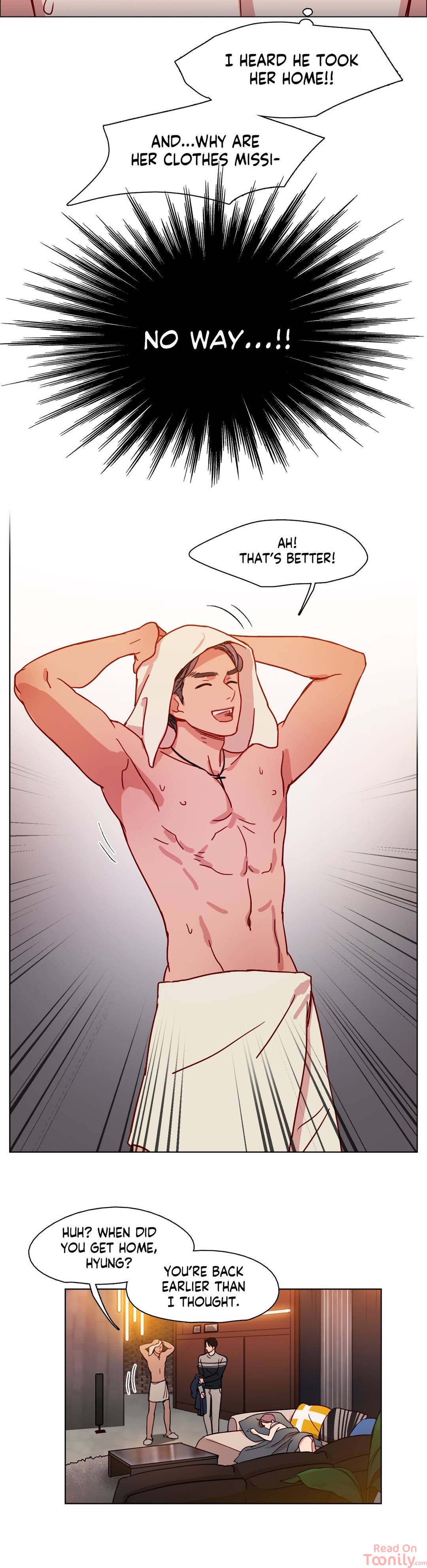Narae’s Fantasy Chapter 9 image 3