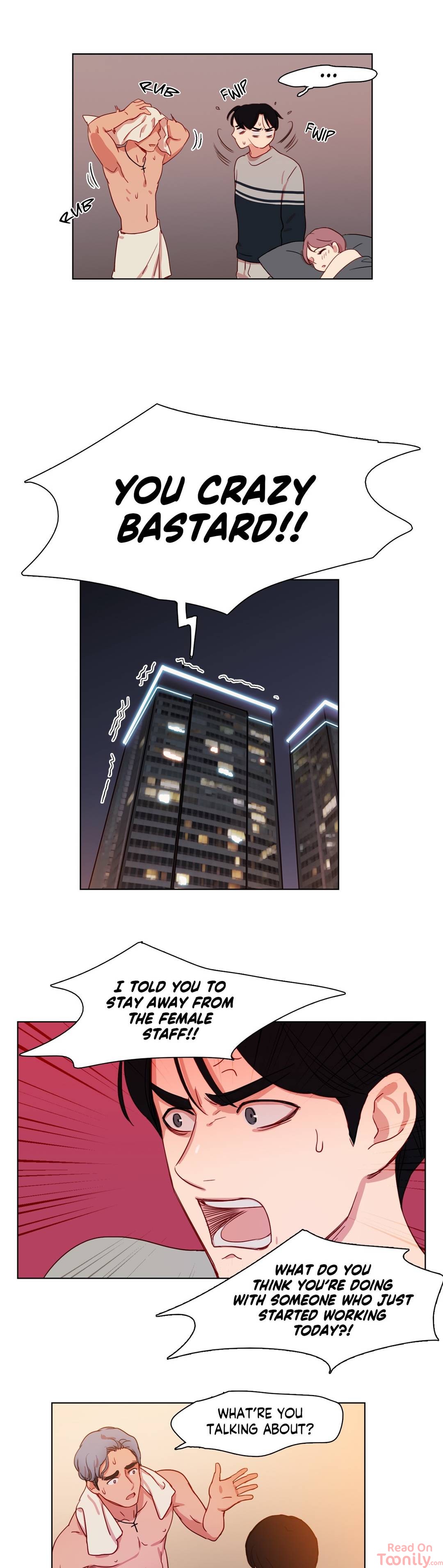 Narae’s Fantasy Chapter 9 image 4