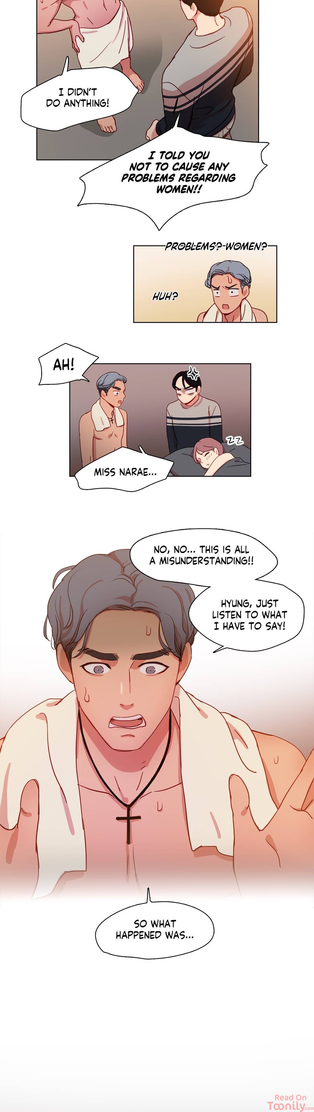 Narae’s Fantasy Chapter 9 image 5