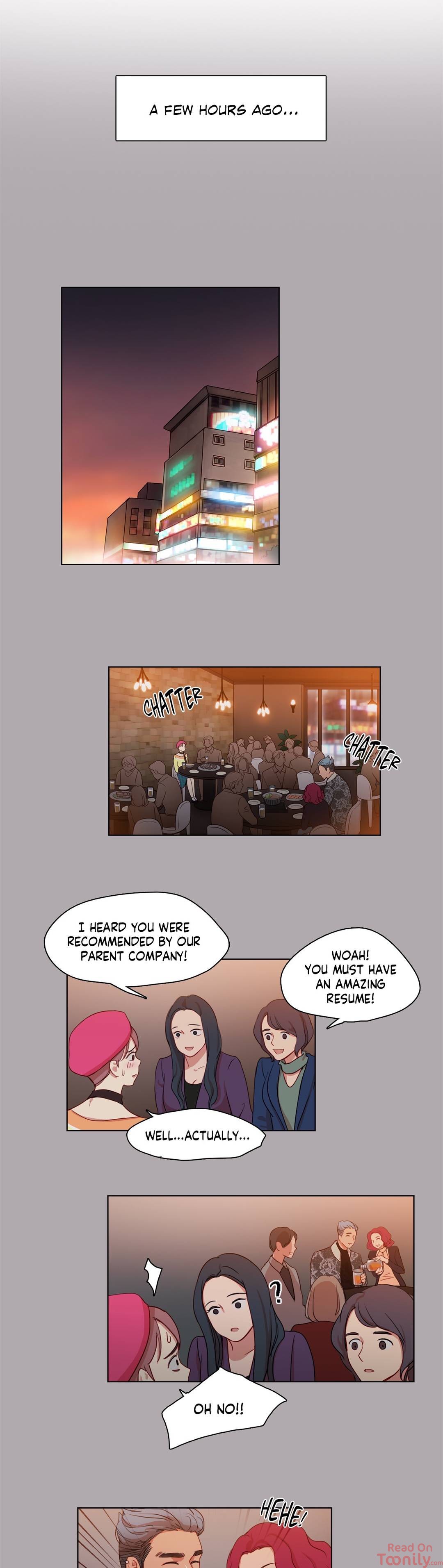 Narae’s Fantasy Chapter 9 image 6