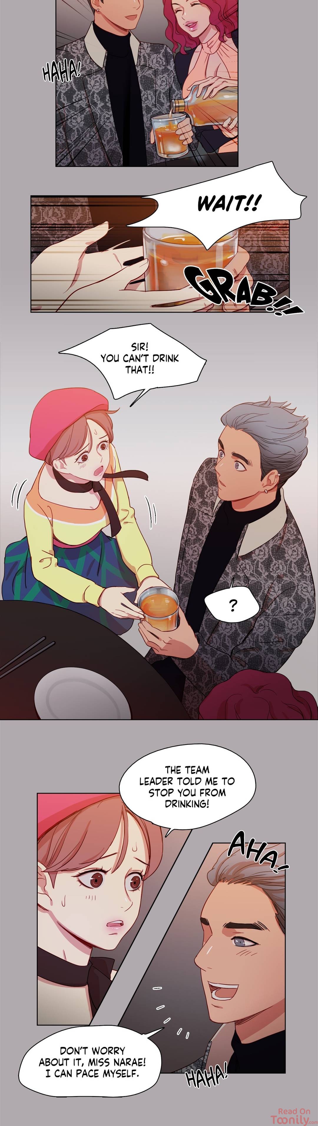 Narae’s Fantasy Chapter 9 image 7