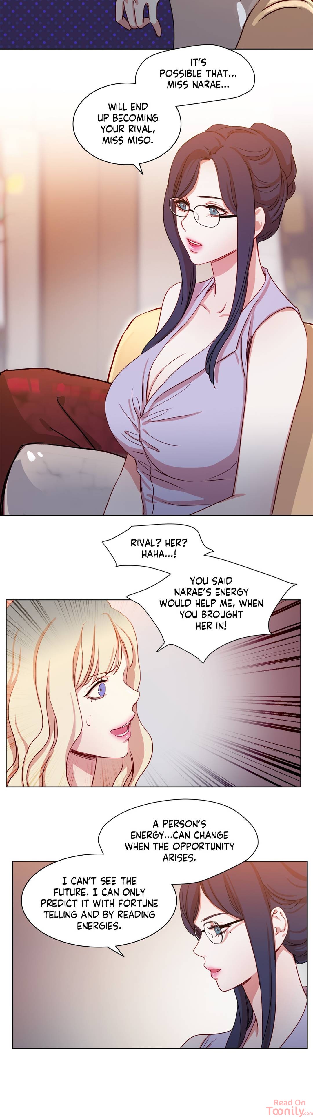 Narae’s Fantasy Chapter SS1 image 9