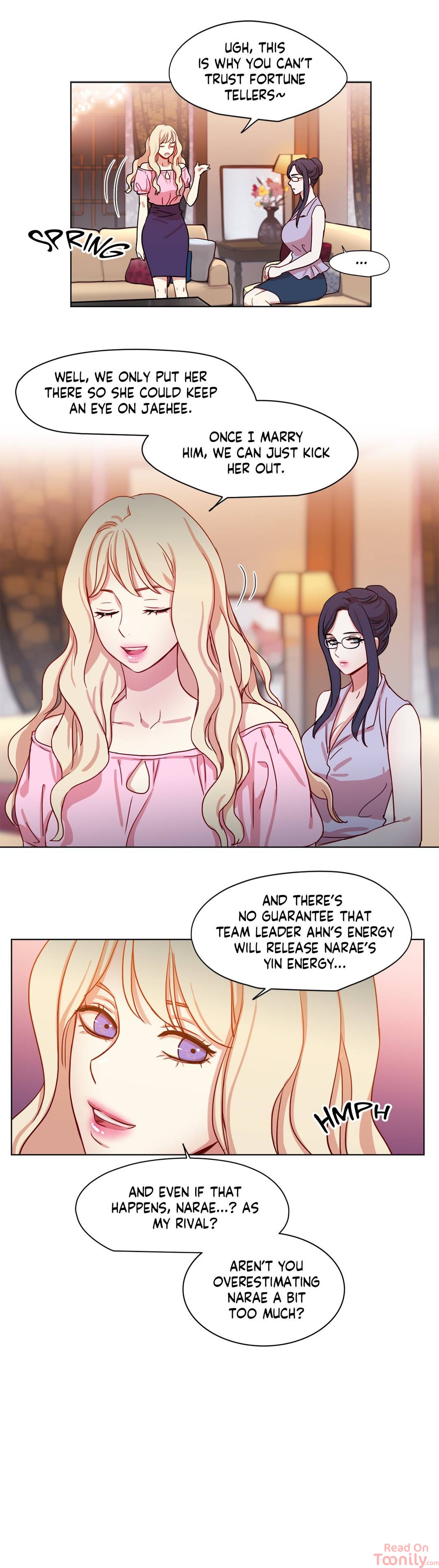 Narae’s Fantasy Chapter SS1 image 10