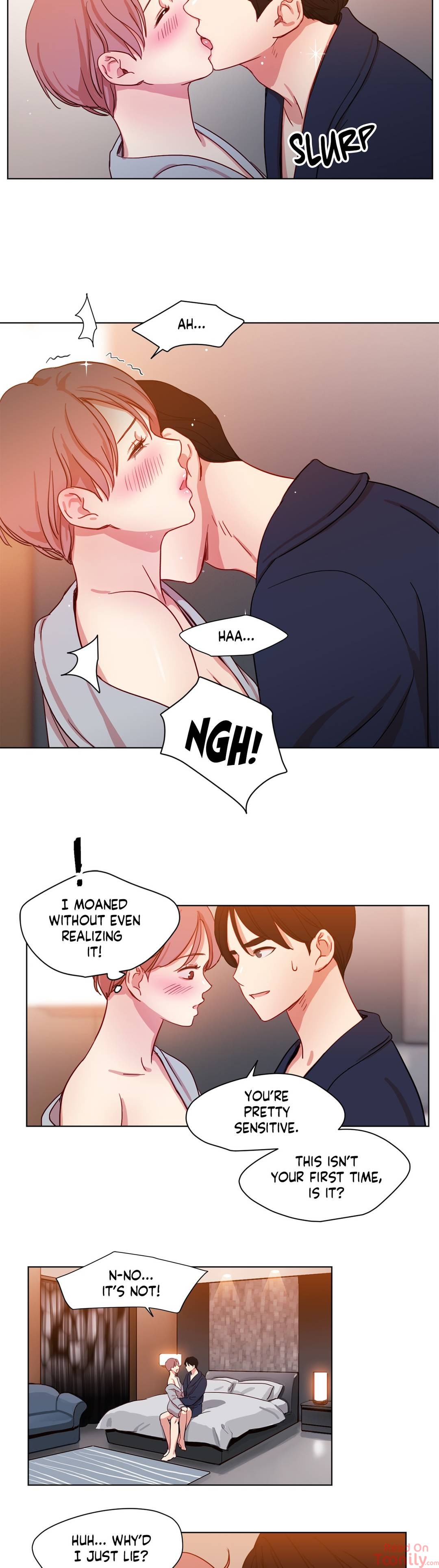 Narae’s Fantasy Chapter SS1 image 12