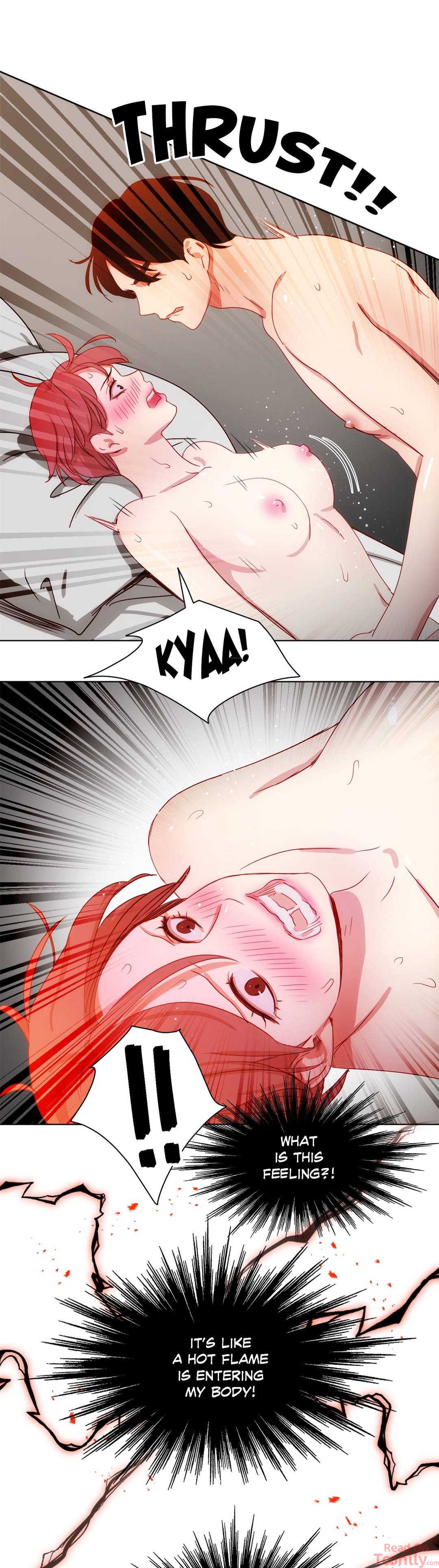 Narae’s Fantasy Chapter SS1 image 17