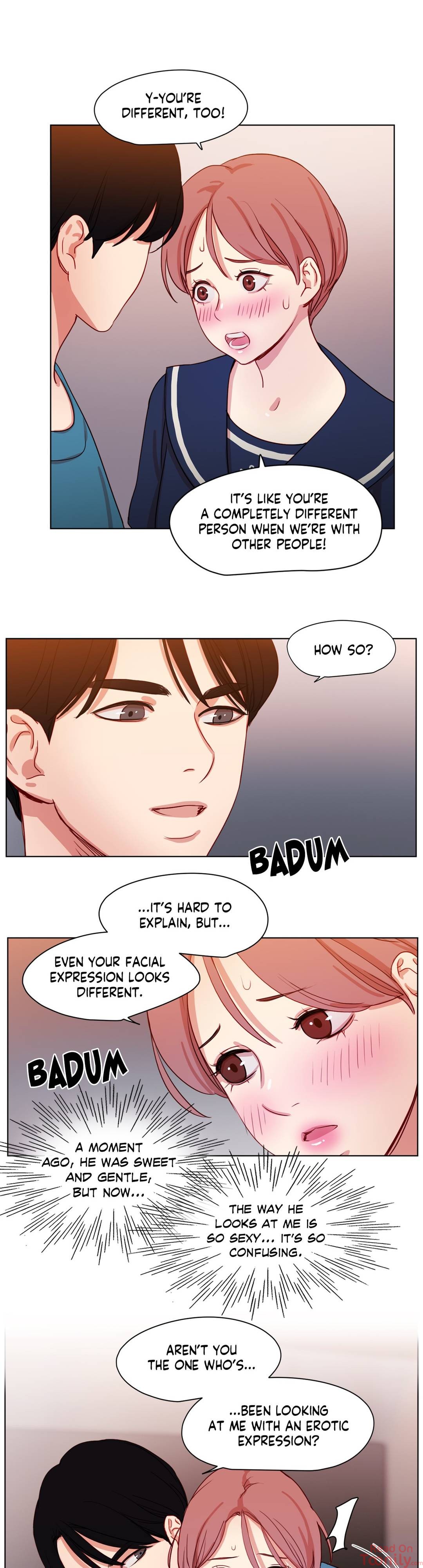 Narae’s Fantasy Chapter SS1 image 1