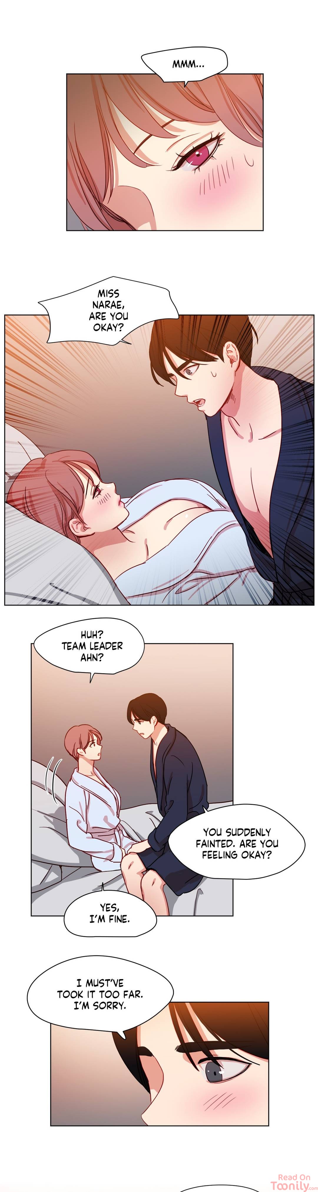 Narae’s Fantasy Chapter SS1 image 20