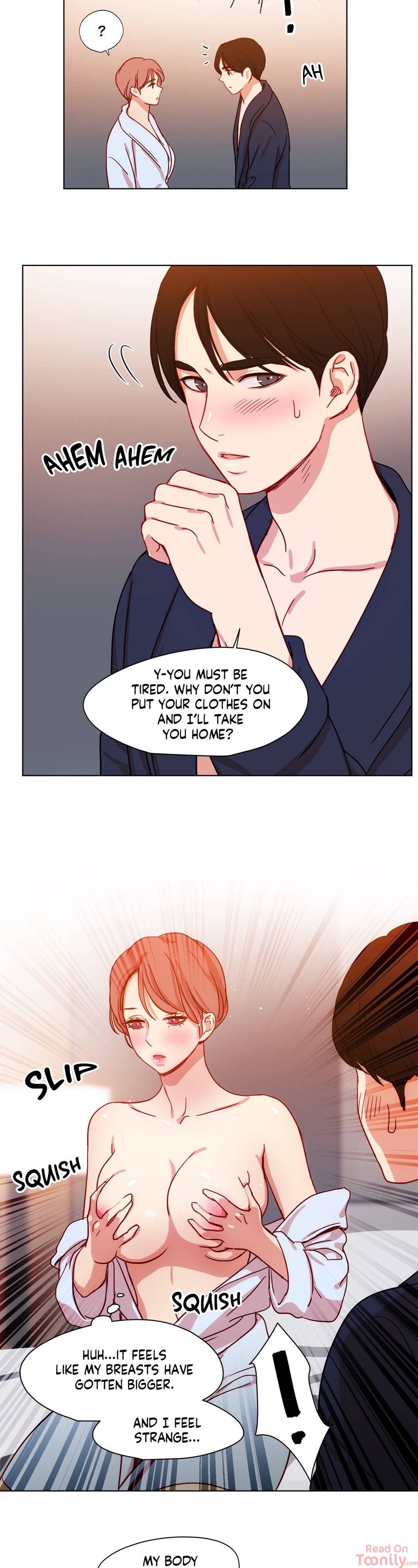 Narae’s Fantasy Chapter SS1 image 22