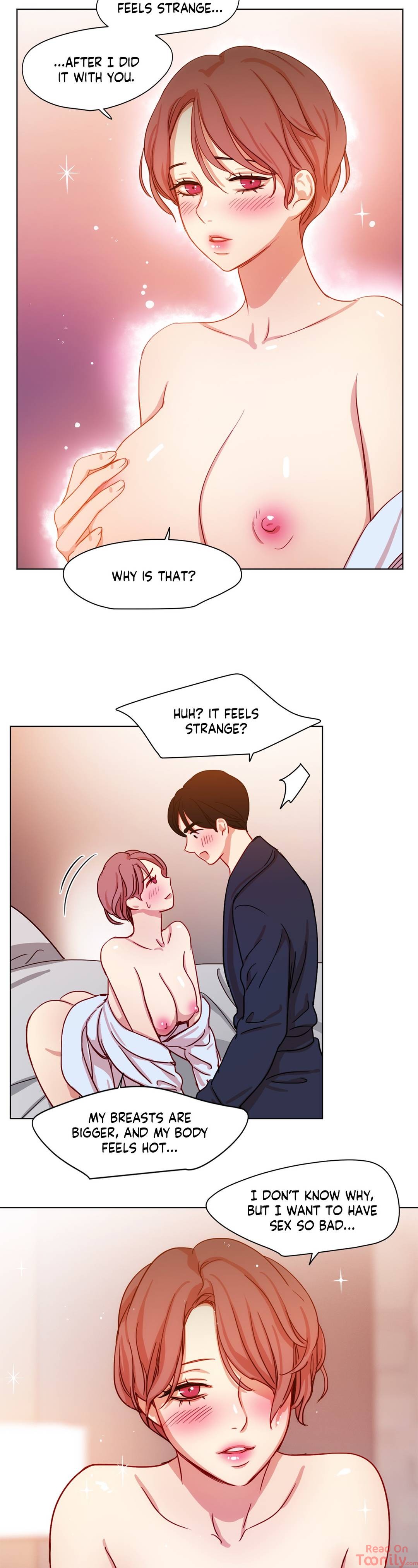 Narae’s Fantasy Chapter SS1 image 23