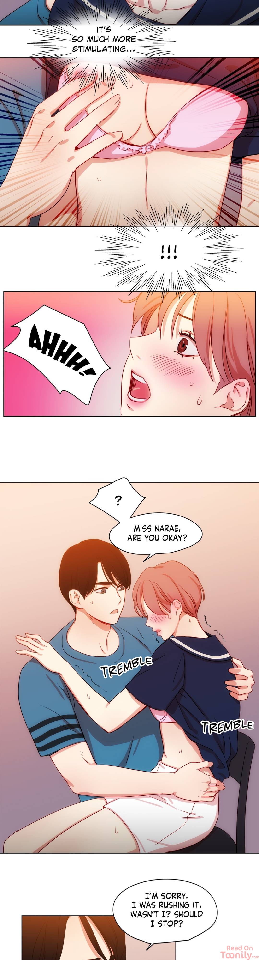 Narae’s Fantasy Chapter SS1 image 3