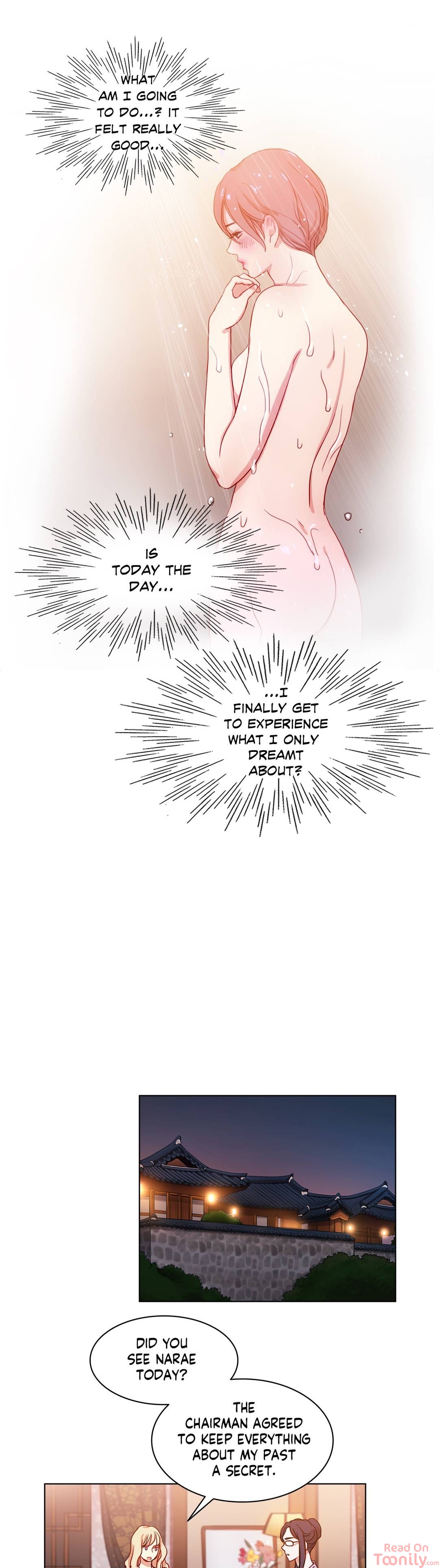 Narae’s Fantasy Chapter SS1 image 5
