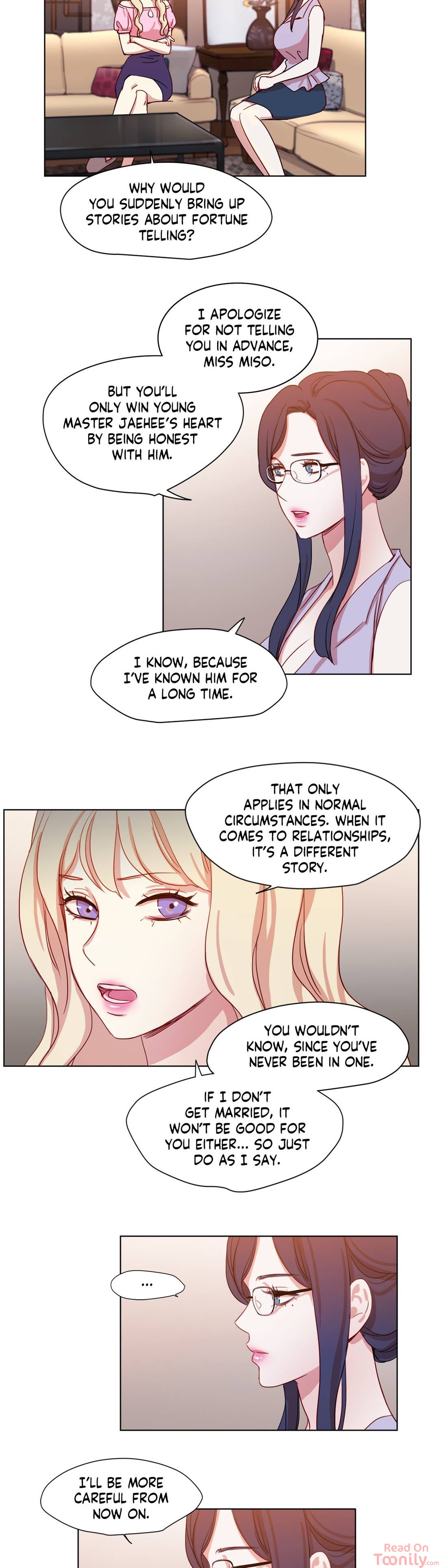 Narae’s Fantasy Chapter SS1 image 6