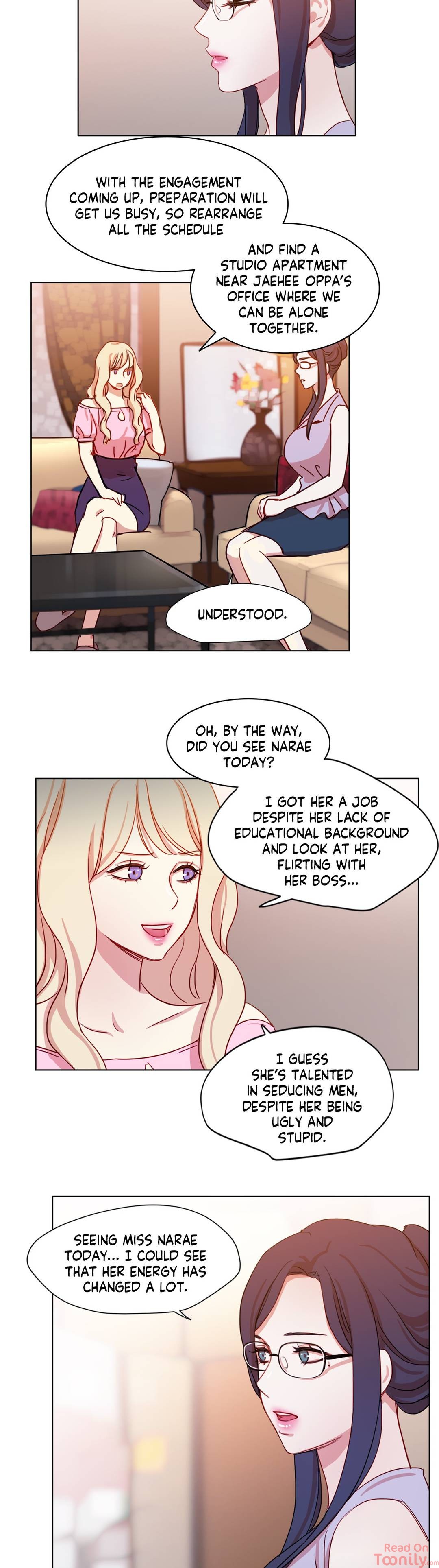 Narae’s Fantasy Chapter SS1 image 7