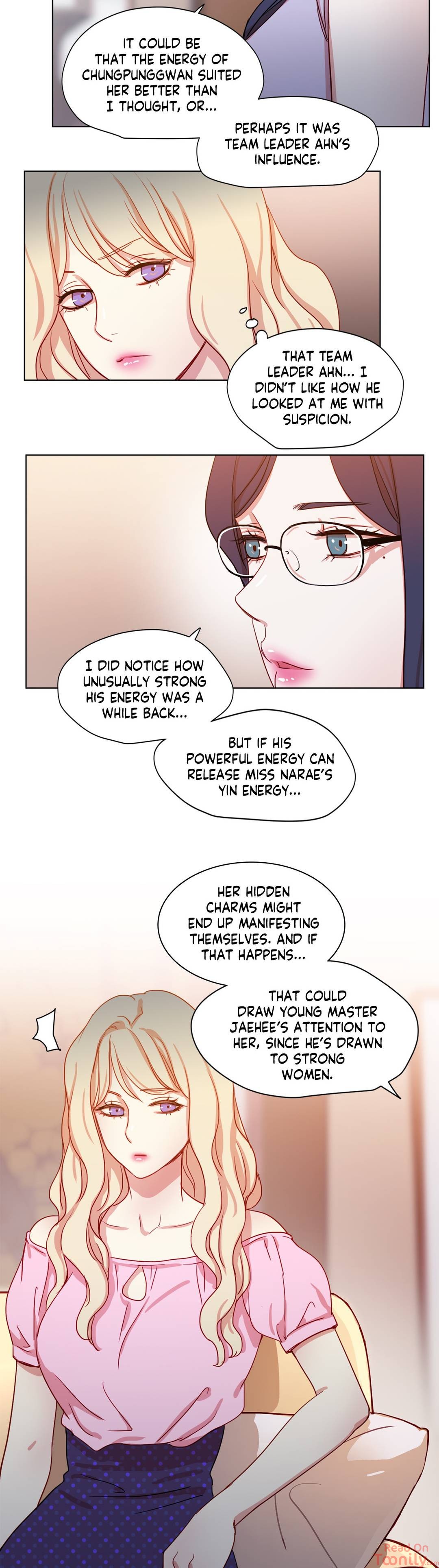 Narae’s Fantasy Chapter SS1 image 8