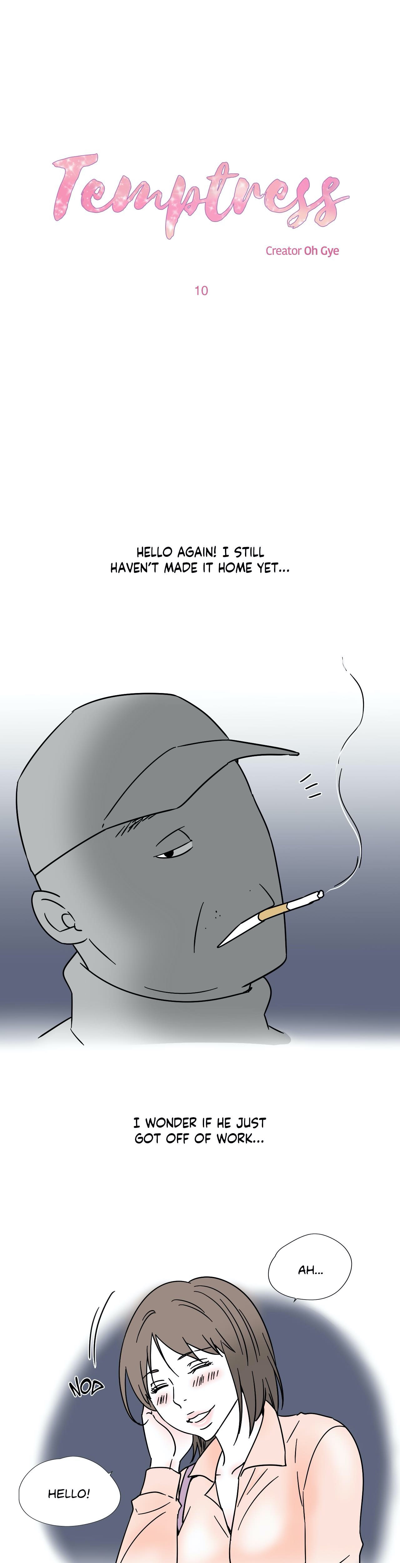 Temptress Chapter 10 image 0
